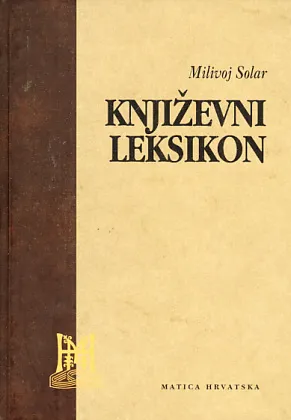 Književni leksikon
