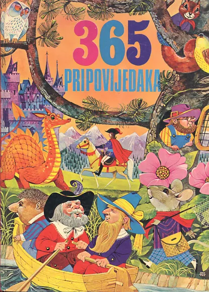 365 pripovijedaka