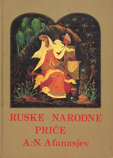 Ruske narodne priče