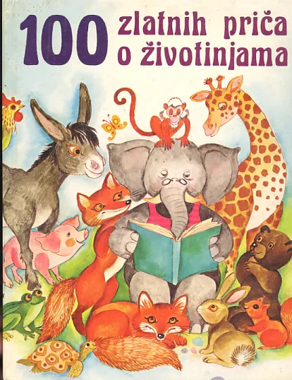 100 zlatnih priča o životinjama