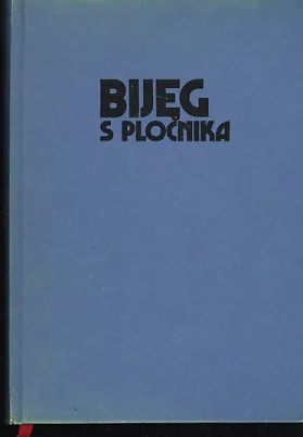 Bijeg s pločnika