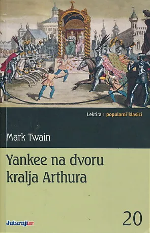 Yankee na dvoru kralja Arthura