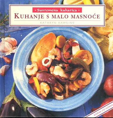 Kuhanje s malo masnoće
