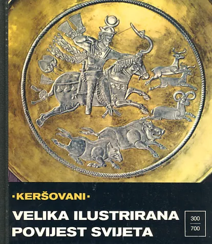 Velika ilustrirana povijest svijeta, sv. 7