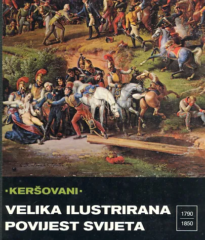 Velika ilustrirana povijest svijeta, sv. 14
