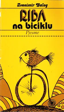 Riba na biciklu: pjesme