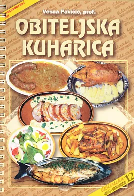 Obiteljska kuharica