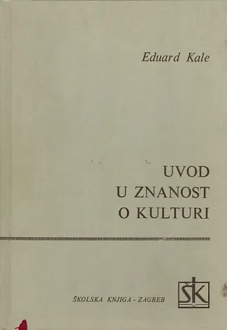 Uvod u znanost o kulturi