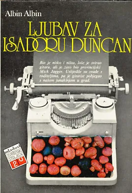 Ljubav za Isadoru Duncan