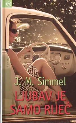 Ljubav je samo riječ
