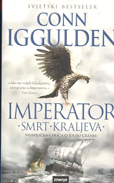 Imperator - Smrt kraljeva