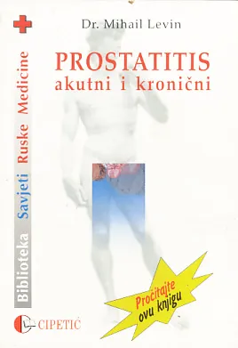 Prostatitis: akutni i kronični