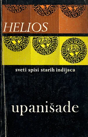 Upanišade: sveti spisi starih Indijaca