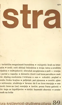 Istra, br. 8-9/1977