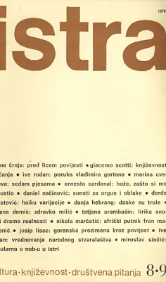 Istra, br. 8-9/1979