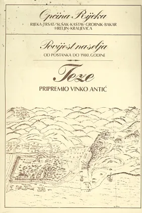 Povijest naselja od postanka do 1980. godine