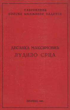 Ludilo srca: pripovetke