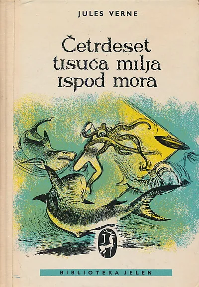 Četrdeset tisuća milja ispod mora