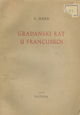 Građanski rat u Francuskoj