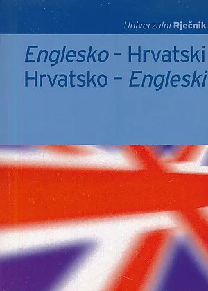 Englesko-hrvatski i hrv-eng rječnik