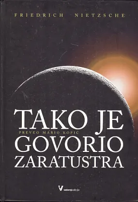 Tako je govorio Zaratustra