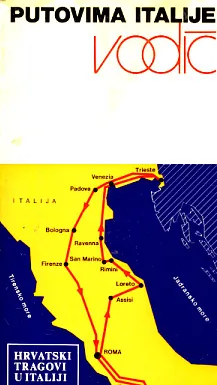 Putovima Italije - vodič