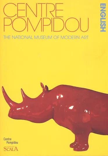 Centre Pompidou: Paintings and Sculptures
