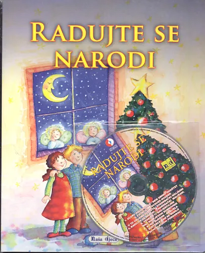 Radujte se narodi + CD