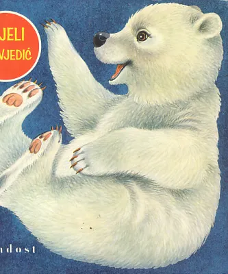 Bijeli medvjedić