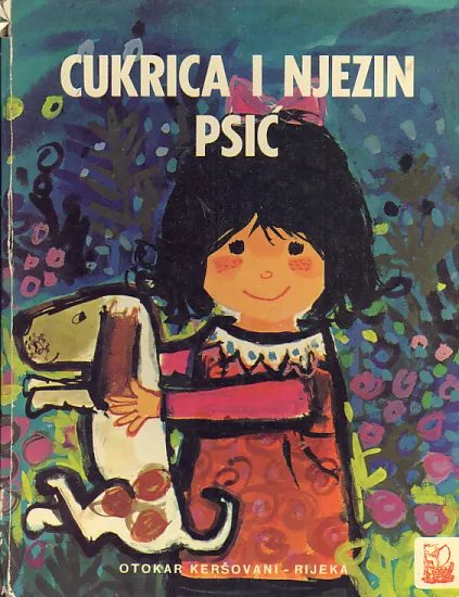 Cukrica i njezin psić