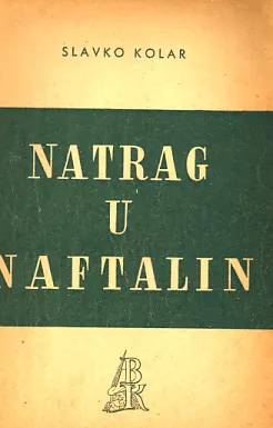 Natrag u naftalin