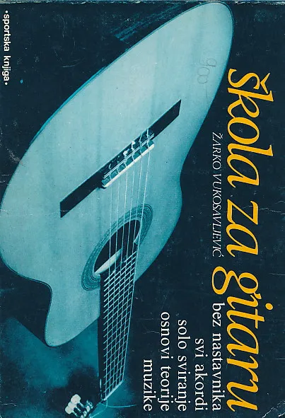 Škola za gitaru bez nastavnika