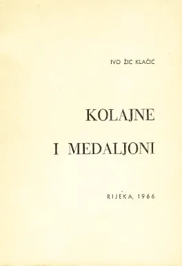 Kolajne i medaljoni