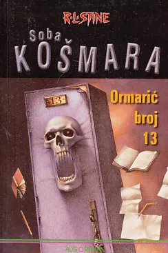 Soba košmara - Ormarić broj 13