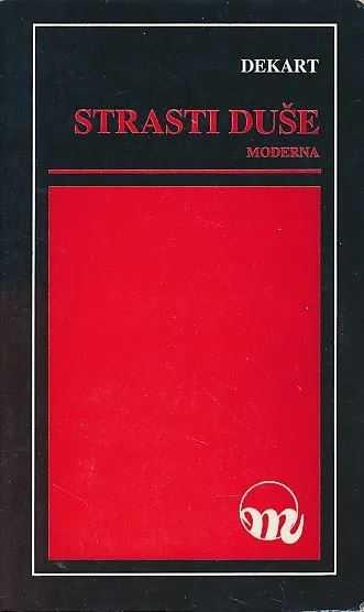 Strasti duše