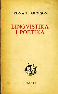 Lingvistika i poetika