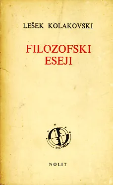 Filozofski eseji