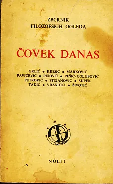 Čovek danas