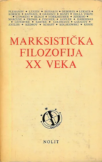 Marksistička filozofija XX veka