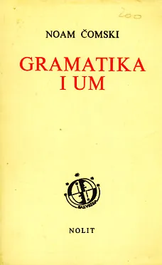 Gramatika i um