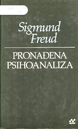 Pronađena psihoanaliza