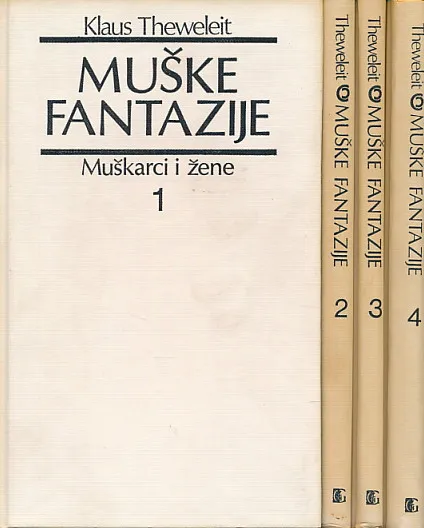 Muške fantazije, sv. 1-4