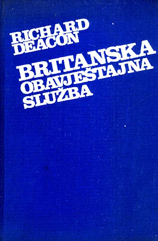 Britanska obavještajna služba