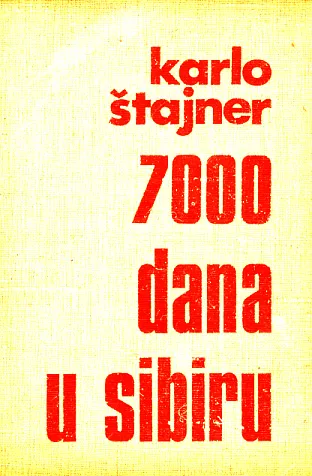 7000 dana u Sibiru