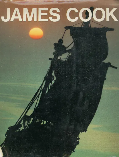 James Cook - Putovima istraživača