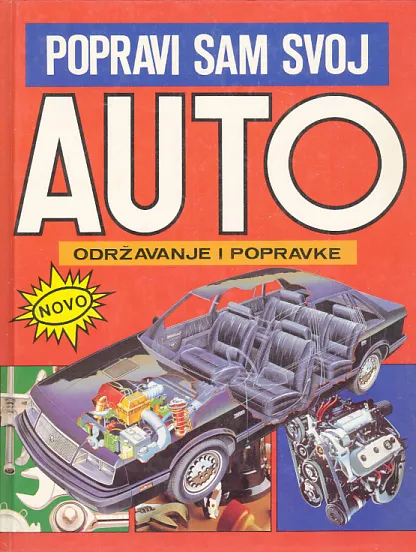 Popravi sam svoj auto - održavanje i popravke