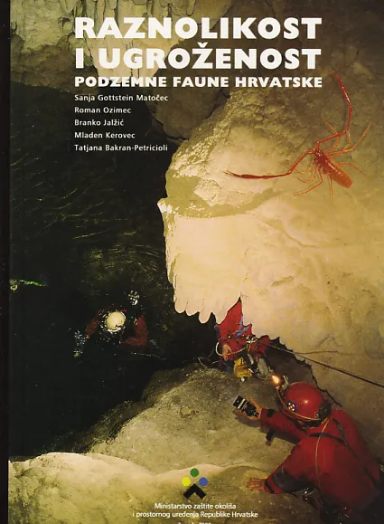 Raznolikost i ugroženost podzemne faune Hrvatske