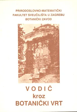Vodič kroz Botanički vrt