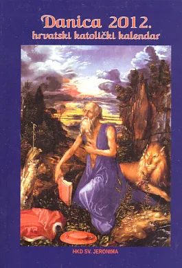 Danica 2012. Hrvatski katolički kalendar
