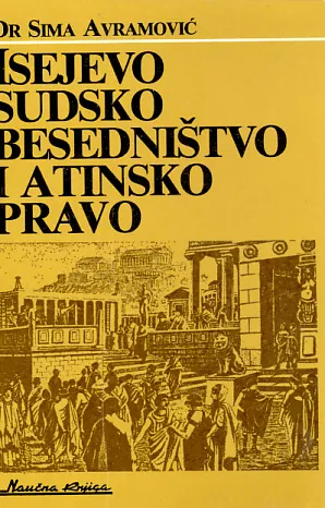 Isejevo sudsko besjedništvo i atinsko pravo